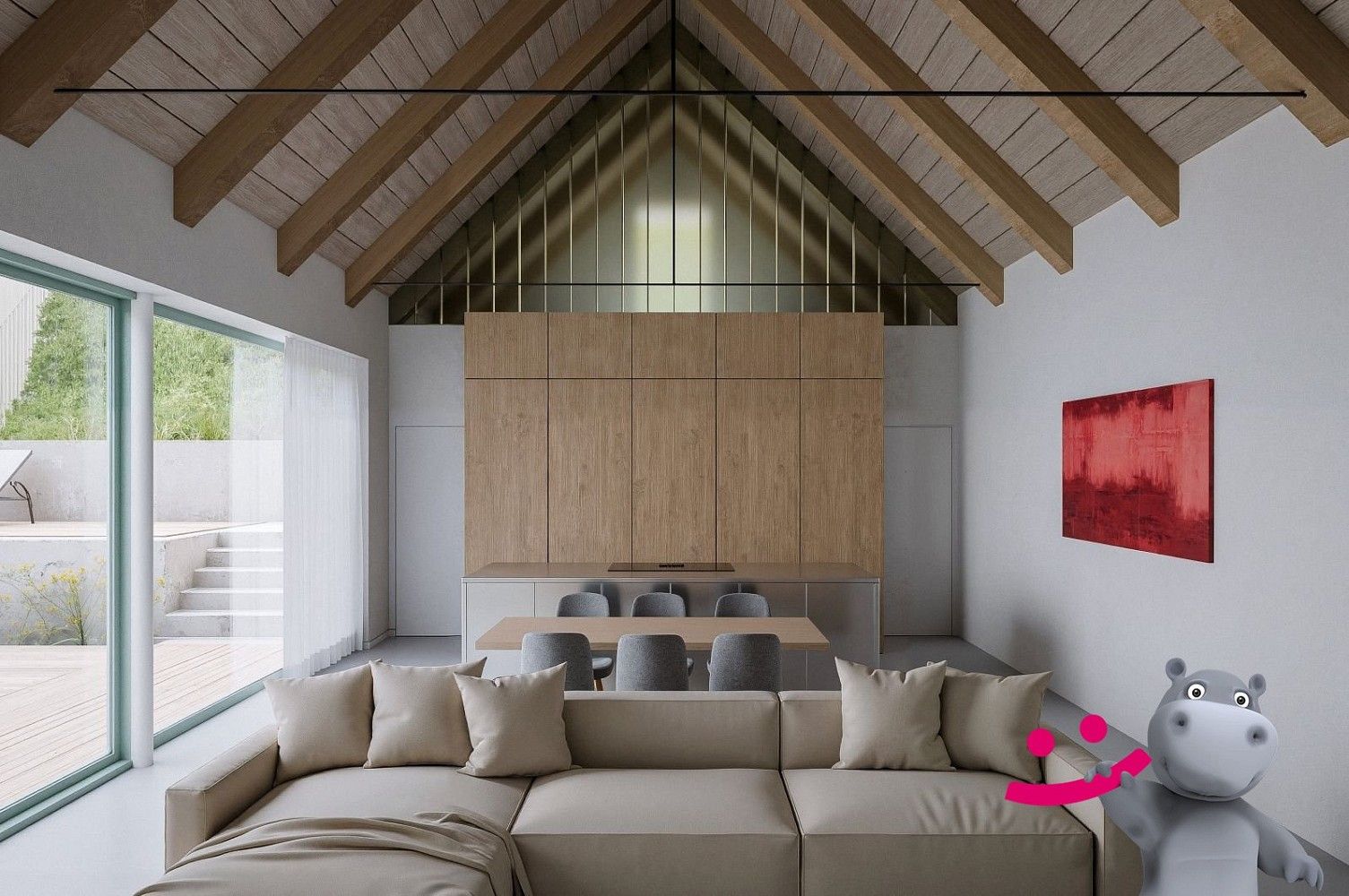 Rodinný dům · 140 m² · Bohuslavice u Zlína, okres Zlín - 4