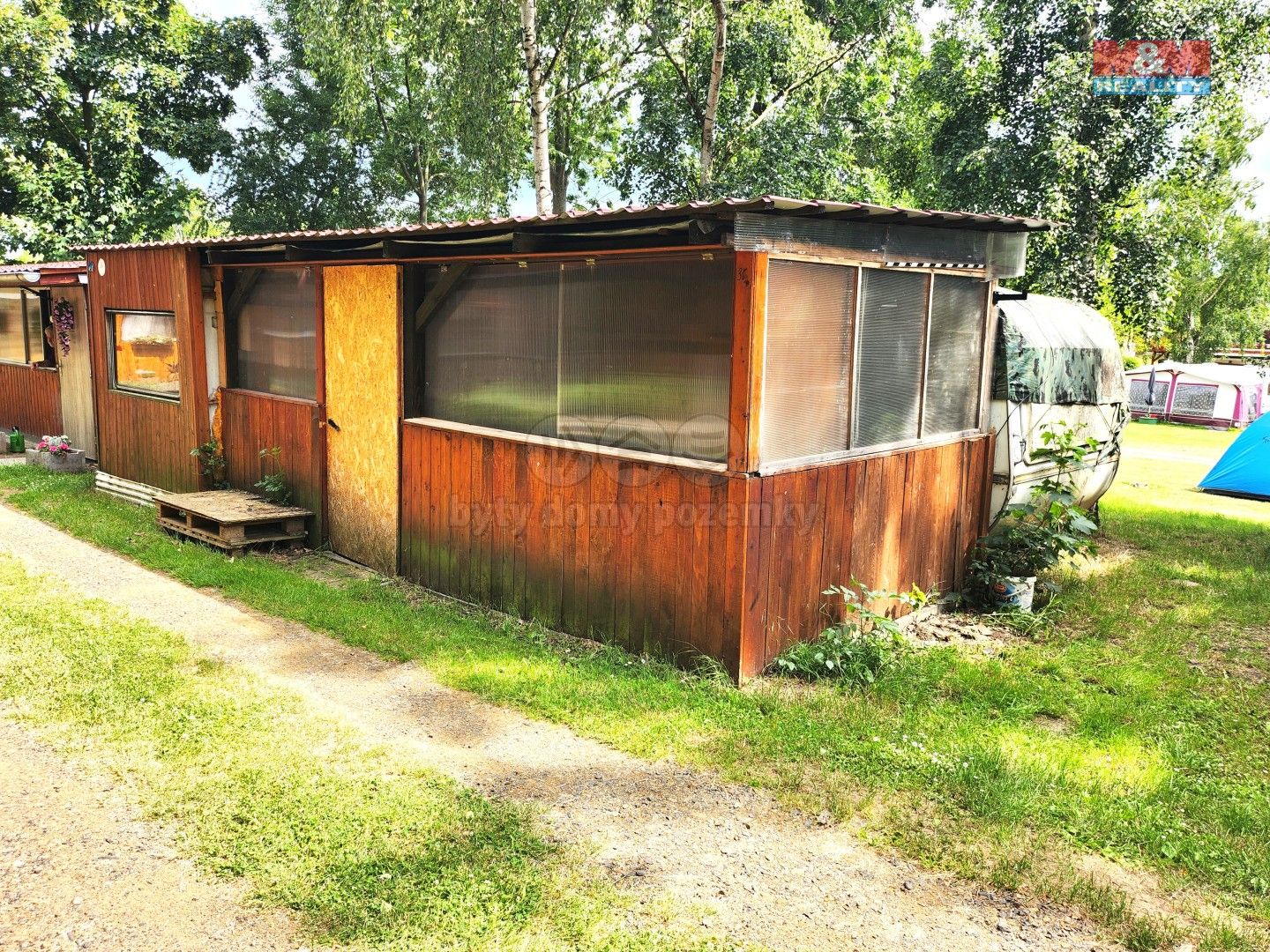 Chaty, Beskydy, 40 m²