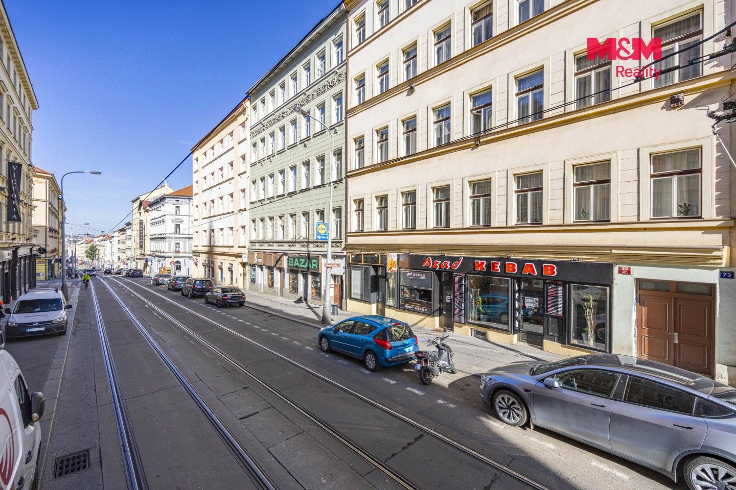 Ostatní, Seifertova, Praha, 100 m² - 2