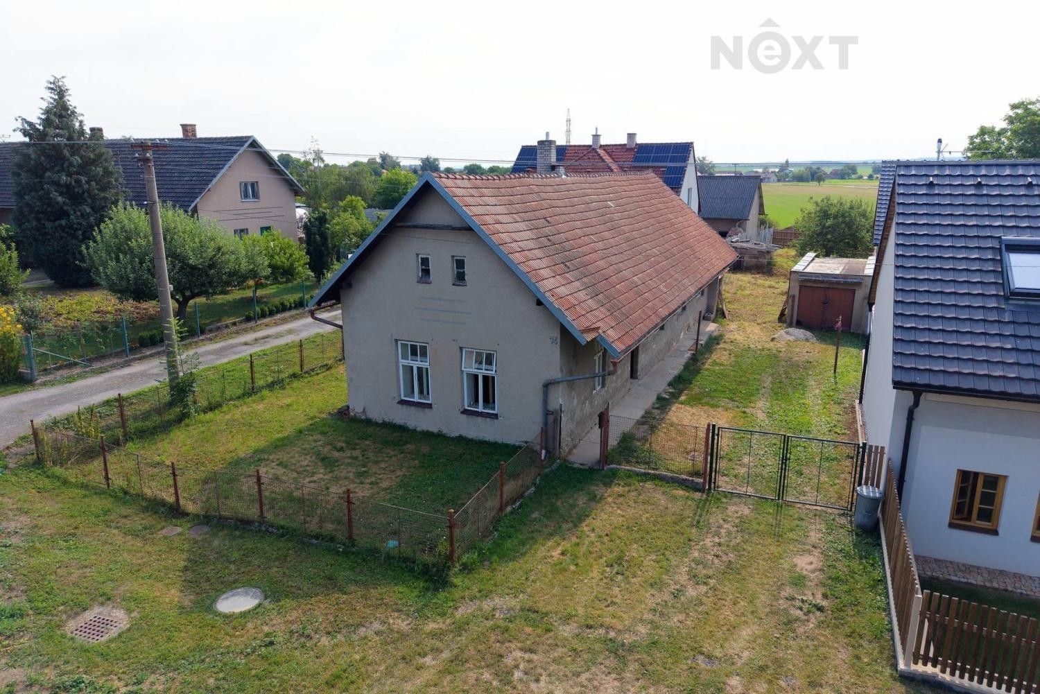 Rodinné domy, Bořice, 145 m²