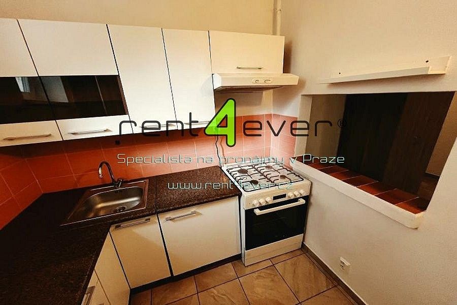 Byt 2+1 · 50 m² · Františka Kadlece, Praha 8 - Libeň - 4