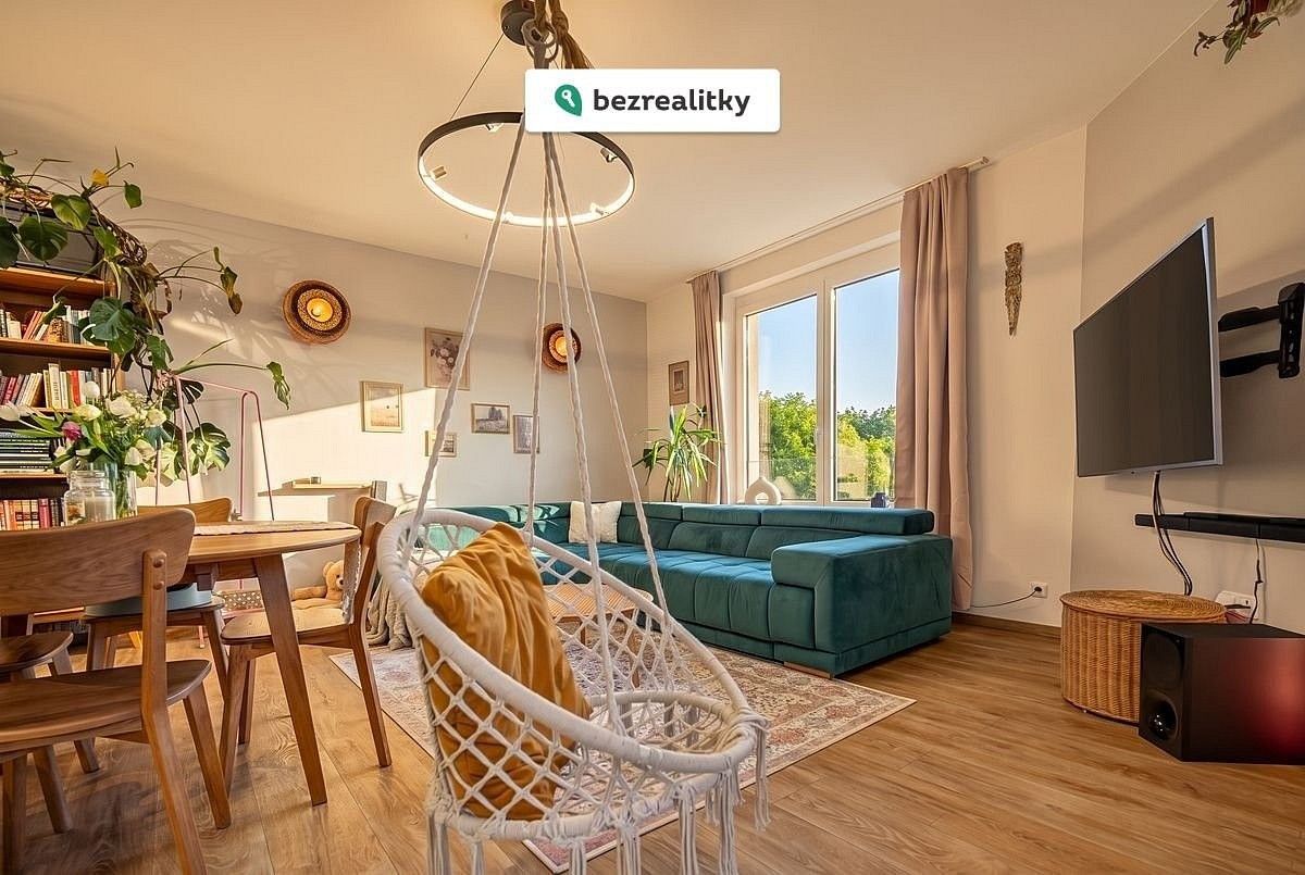 4+kk, Praha - Stodůlky, okres Praha 13, Hlavní město Praha, 122 m² - 1