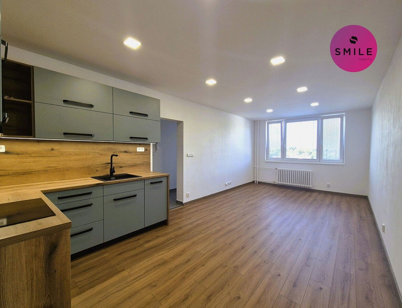 2+kk, Bohumínská, Ostrava - Slezská Ostrava, 46 m² - 2
