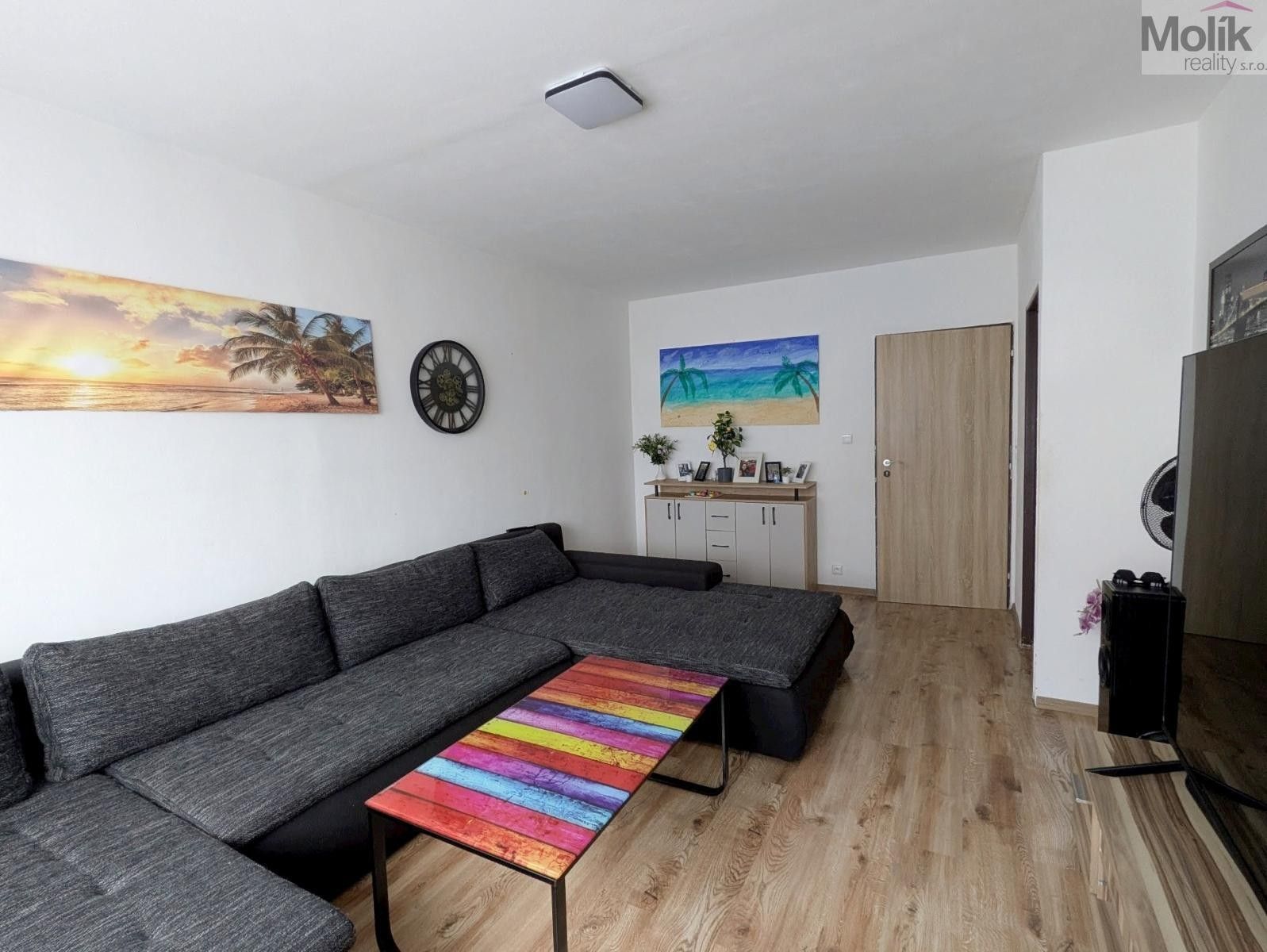3+1, Dukelských hrdinů, Krupka, 68 m² - 2