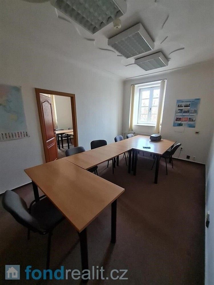 Kanceláře, České Budějovice - České Budějovice 1, Jihočeský kraj, 86 m² - 2
