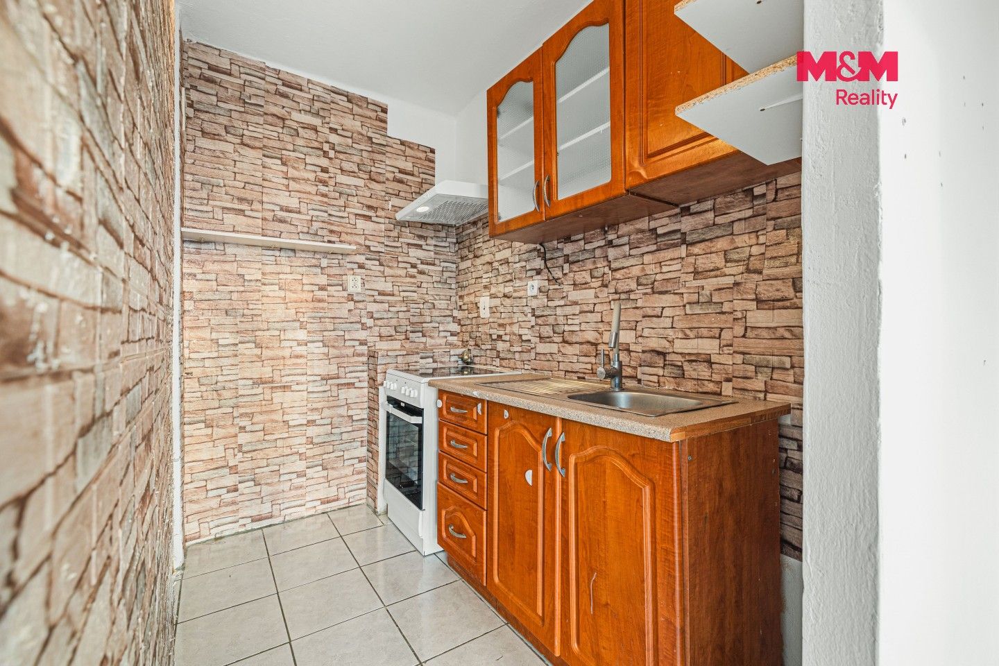 1+1, tř. Václava Klementa, Mladá Boleslav, 32 m² - 2