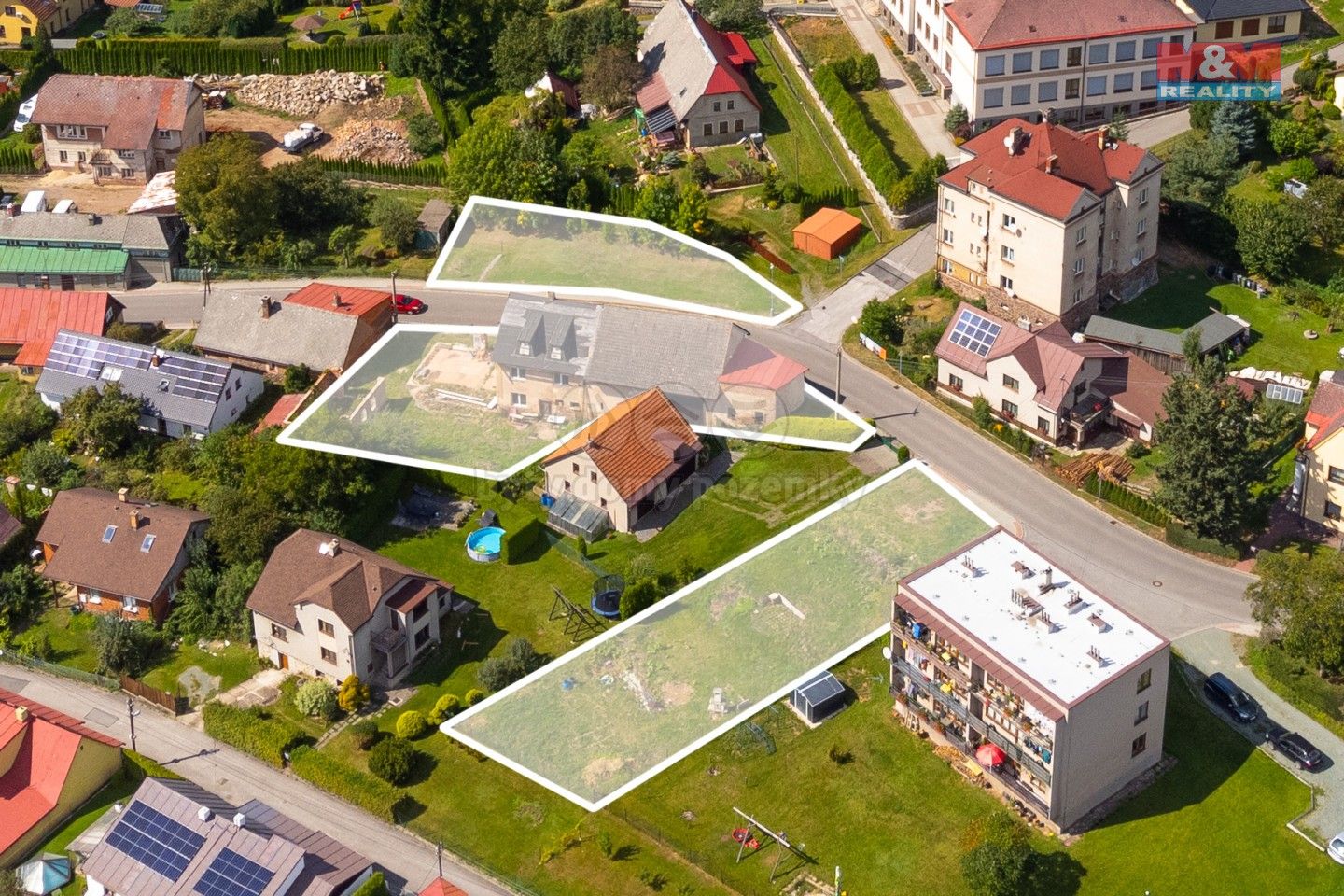 Prodej rodinný dům - Náchodská, Nový Hrádek, 150 m²