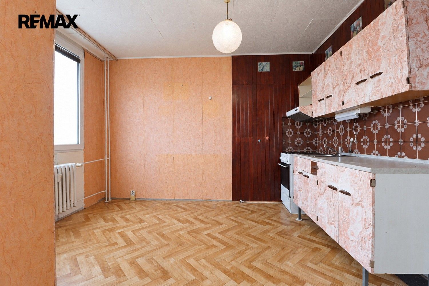 Prodej byt 3+1 - Praha - Černý Most, okres Praha 14, Hlavní město Praha, 62 m² - 5