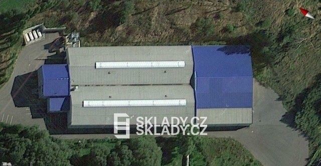 Sklady, Višňová, 4 m²