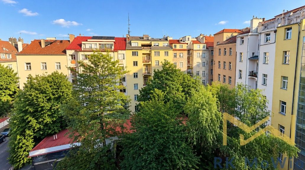 Pronájem byt 2+kk - Janovského, Praha, 47 m² - 5