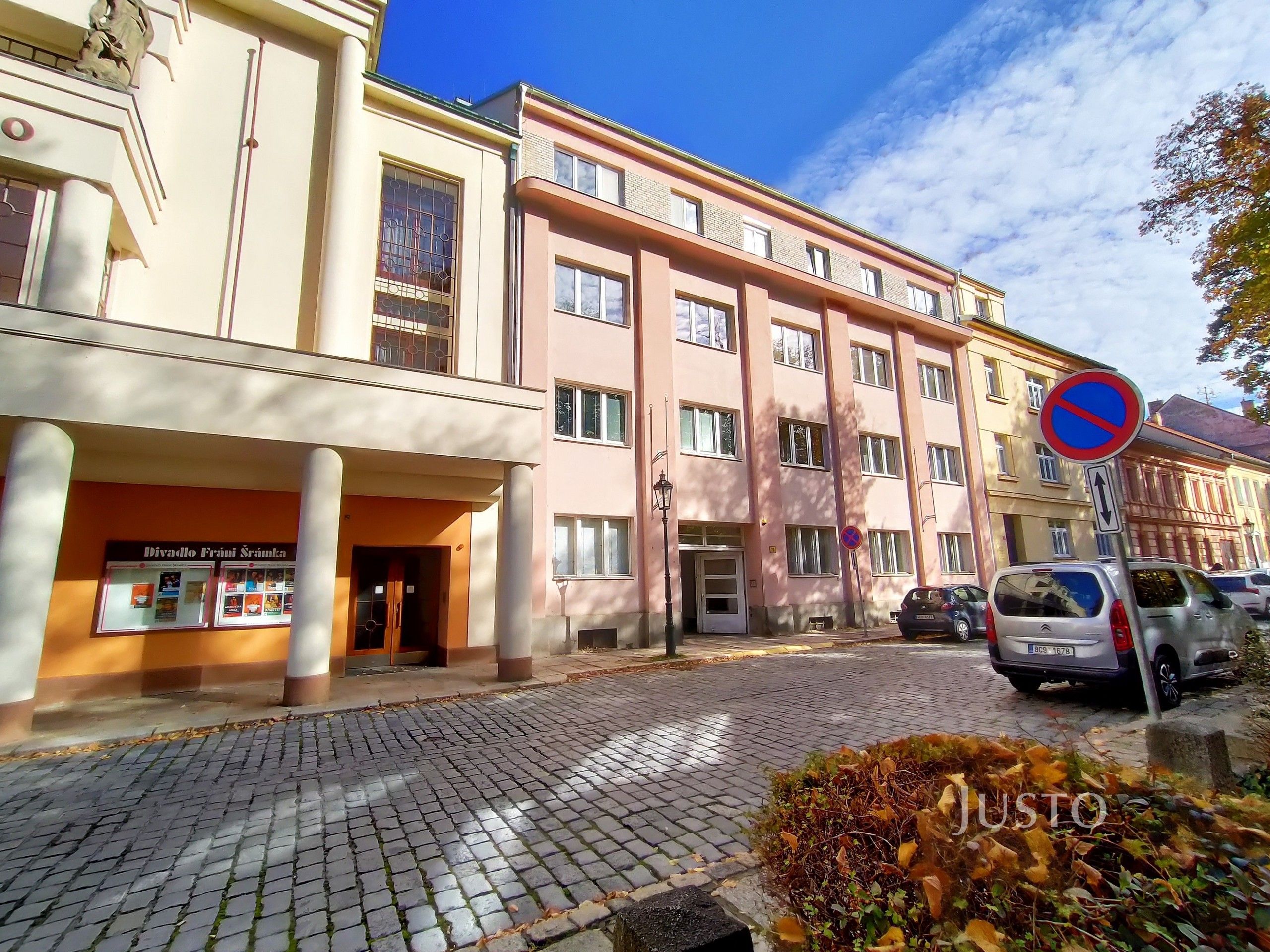 Pronájem byt 3+1 - Tylova 70, Písek, 100 m²