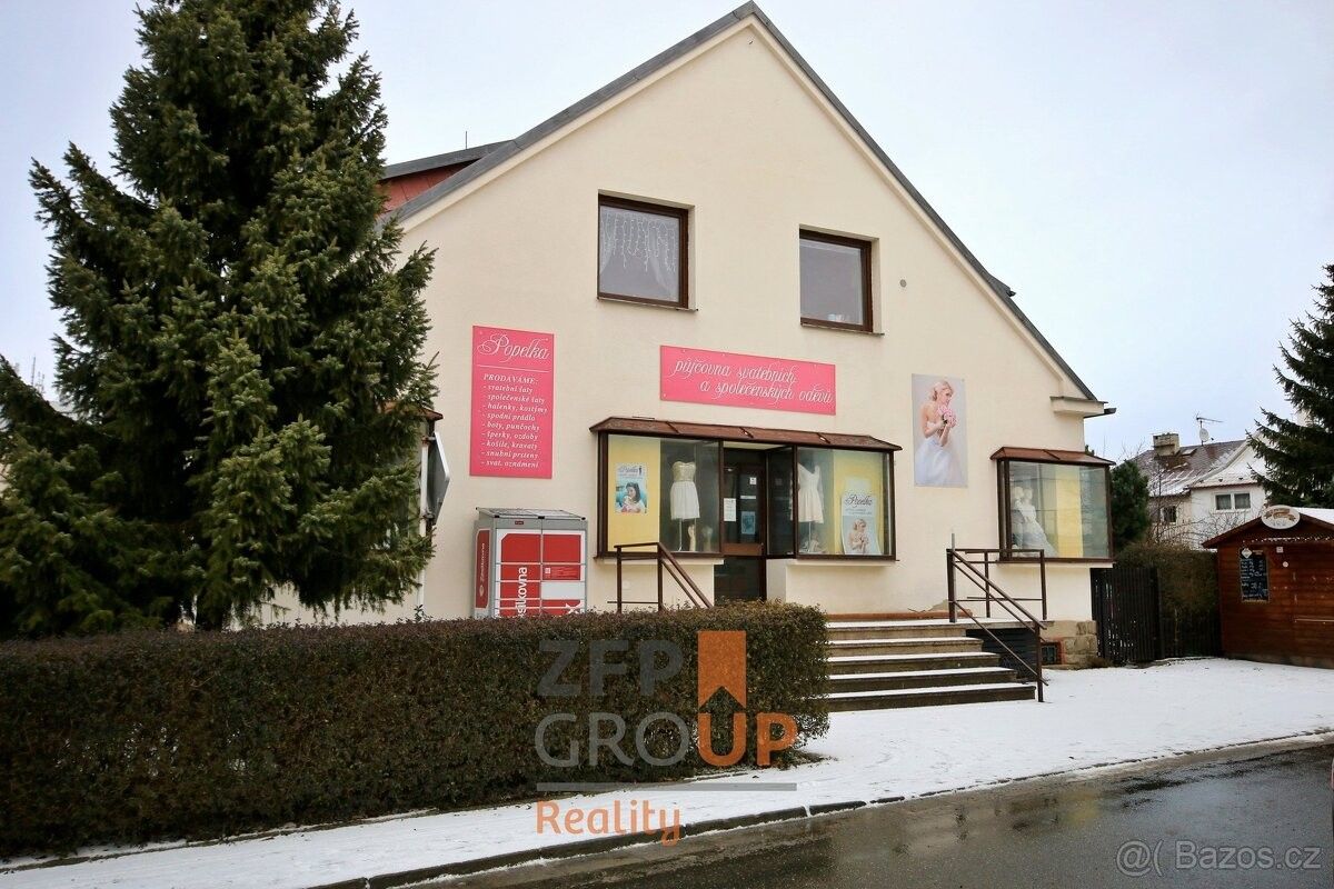 Prodej rodinný dům - Březiny, 572 01