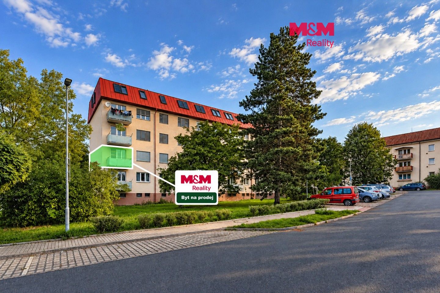 2+1, Mírová, Dobruška, 58 m² - 1