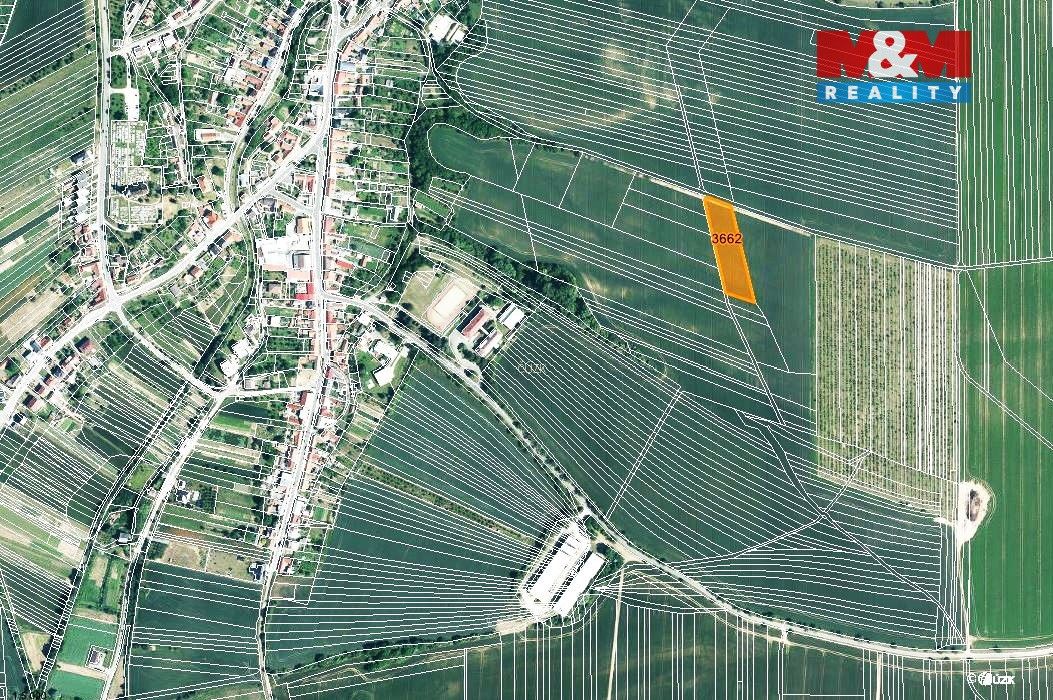 Prodej pozemek pro bydlení - Ježov, 696 48