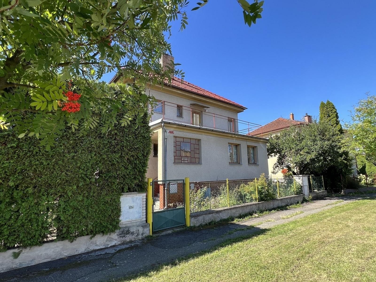 Prodej rodinný dům - Dvořákova, Vlašim, 151 m²