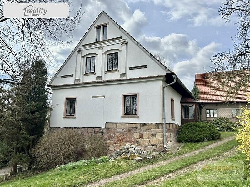 Rodinné domy, Hejtmánkovice, okres Náchod, 150 m² - 1