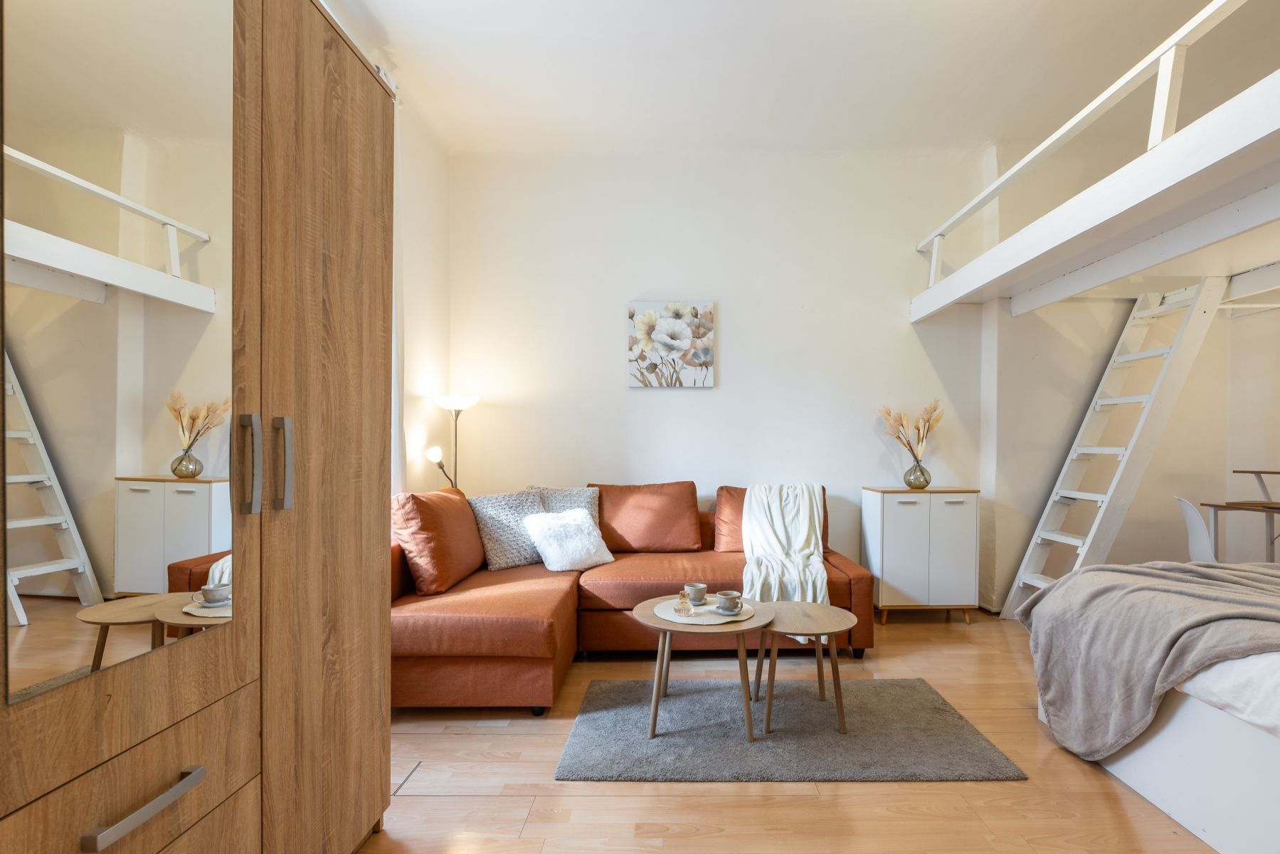 Byty, U Parního mlýna, Praha - Holešovice, 37 m² - 2