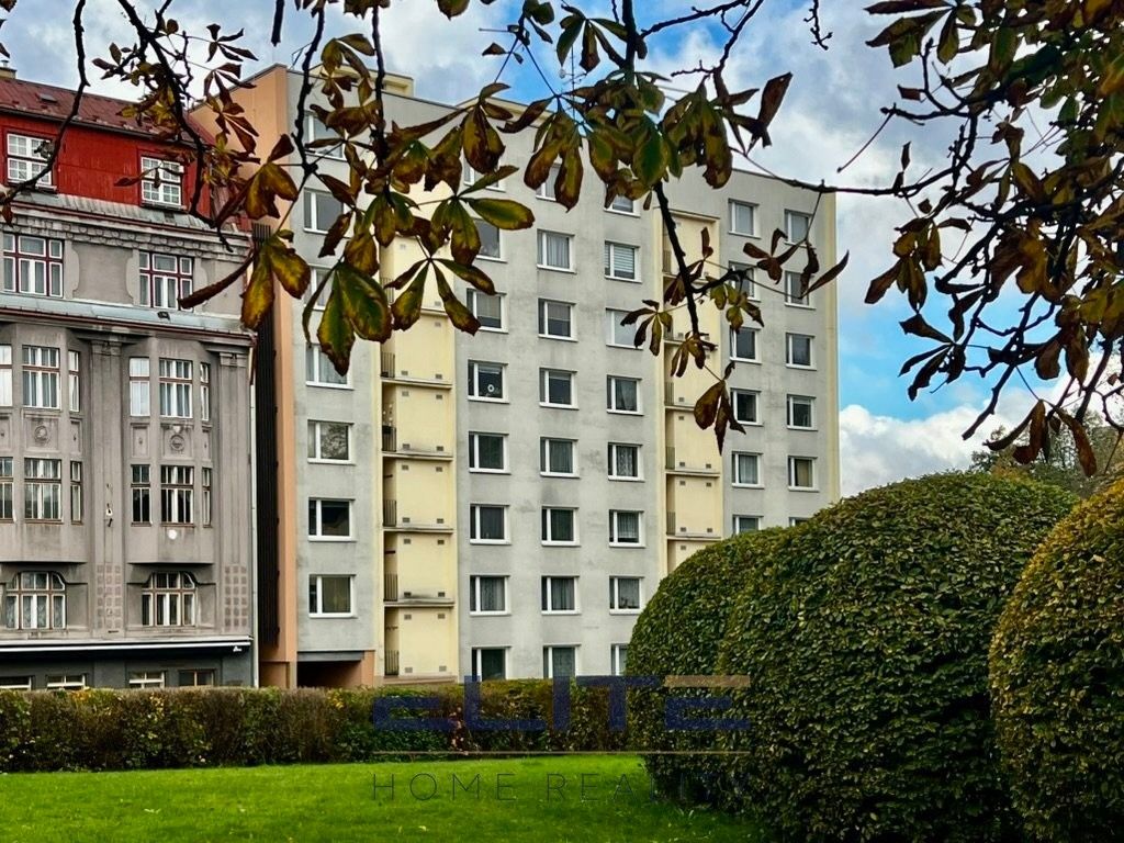 2+1, nám. Tržní, Liberec, 63 m²