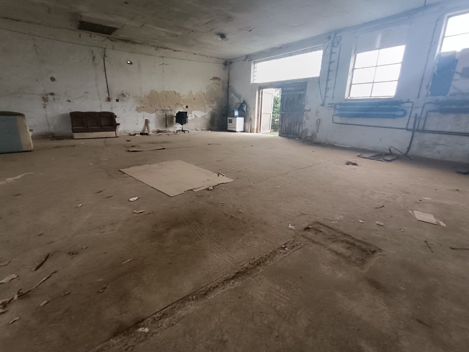 Pronájem sklad - Kejnice, 64 m²