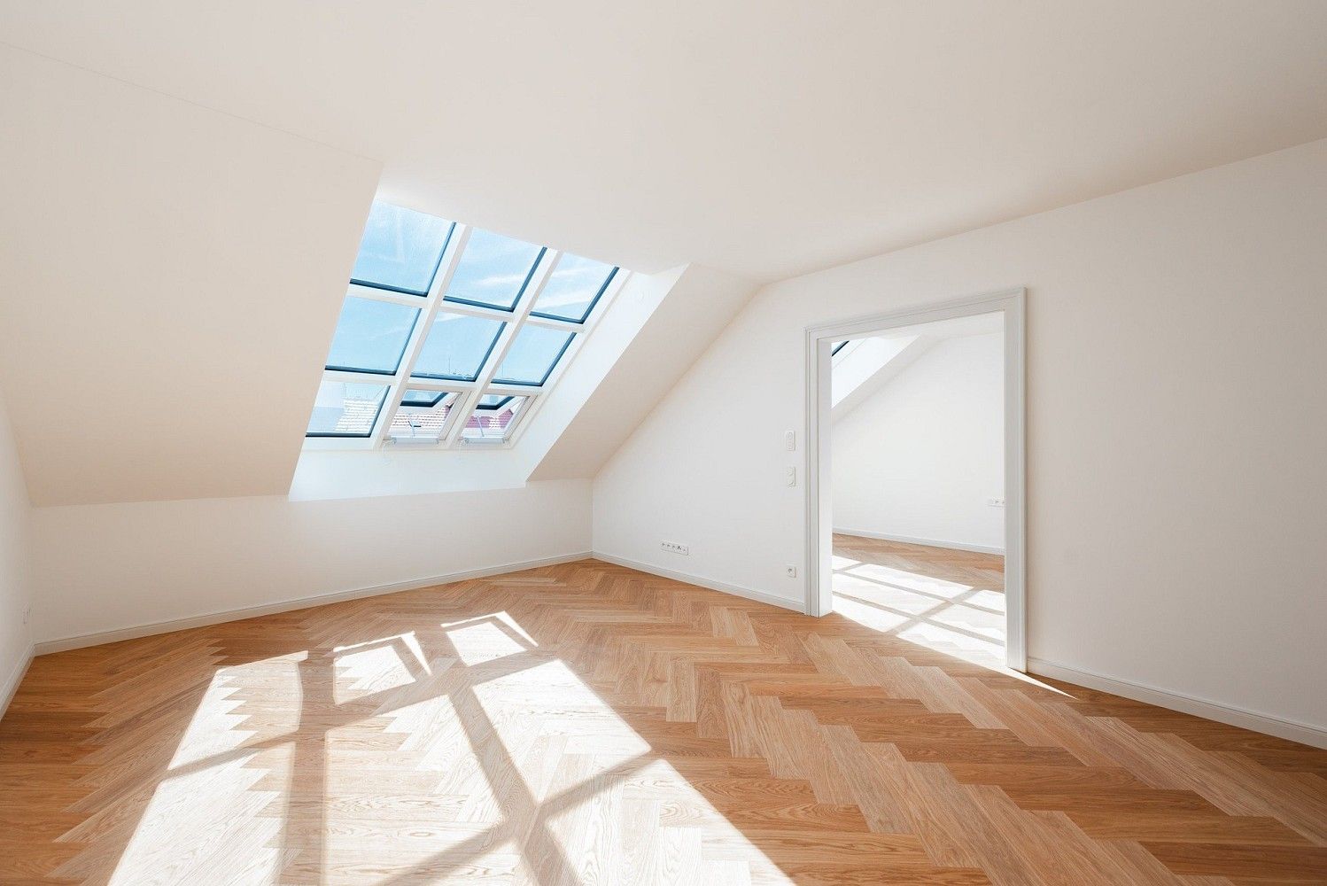 2+kk, Praha - Vinohrady, okres Praha 2, Hlavní město Praha, 59 m² - 2