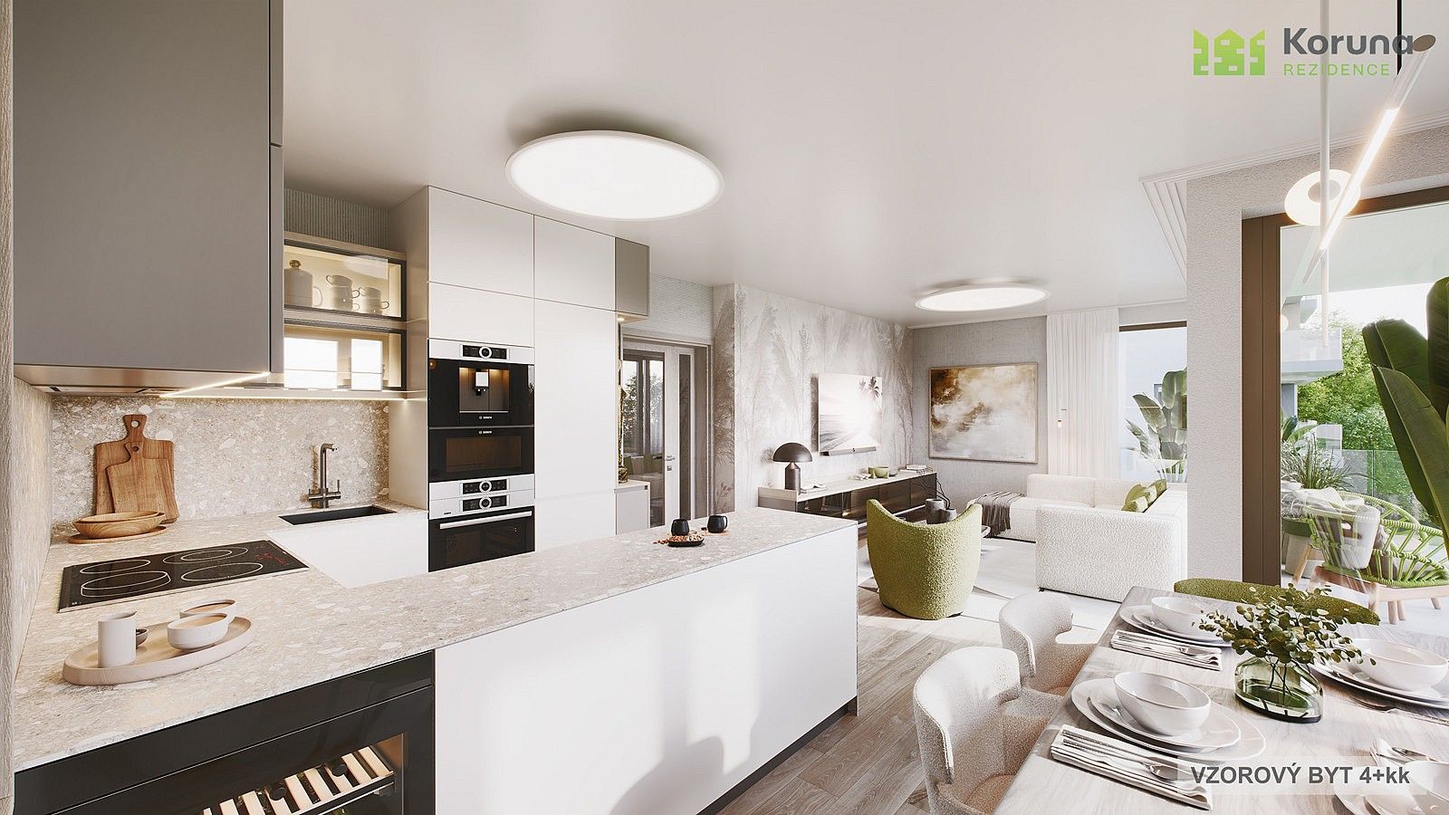 Byt 4+kk · 102 m² · Nové Město nad Metují, okres Náchod, Královéhradecký kraj - 4