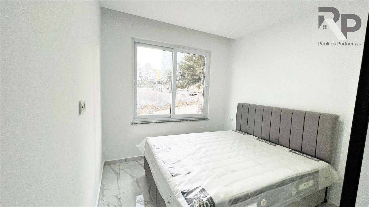 Prodej byt 2+kk - Alanya, Avsallar, Turecko, 41 m² - 5