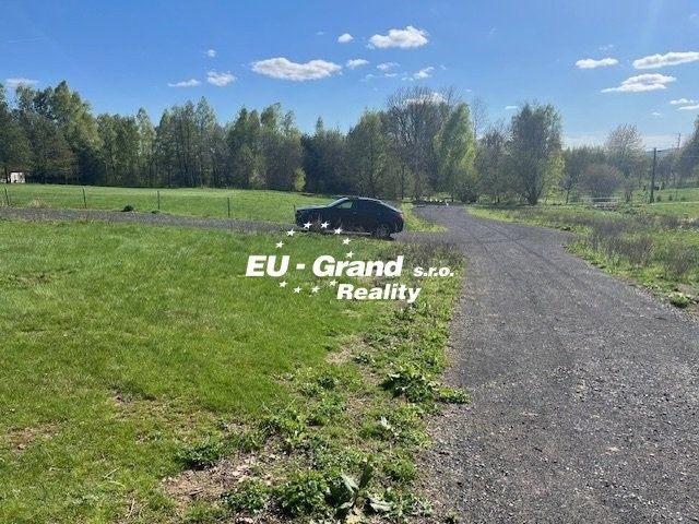 Prodej pozemek pro bydlení - 3-Dolní Křečany, Rumburk