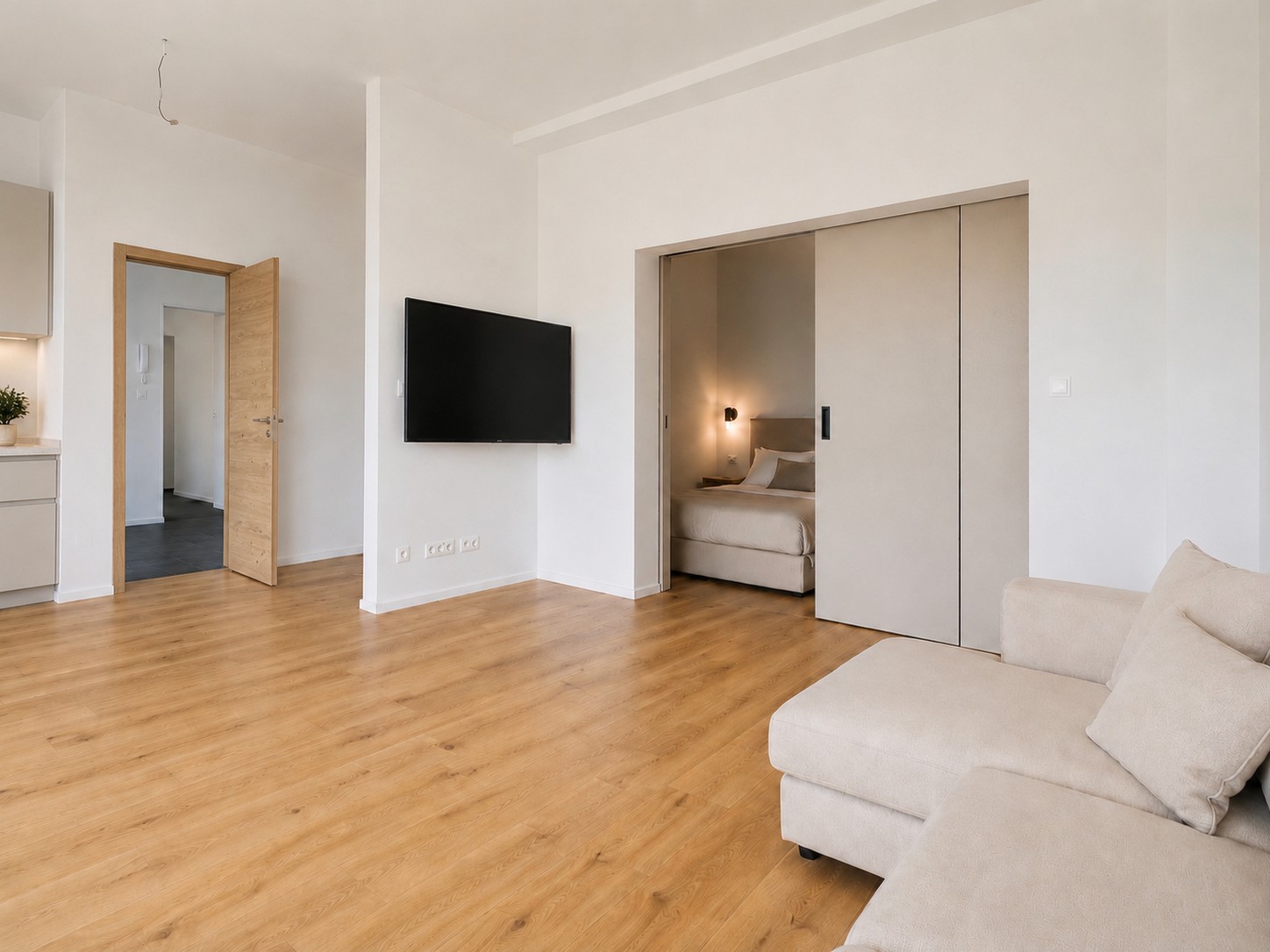 Byt 2+kk · 45 m² · Dolení, Jilemnice - Jilemnice, Liberecký kraj - 3