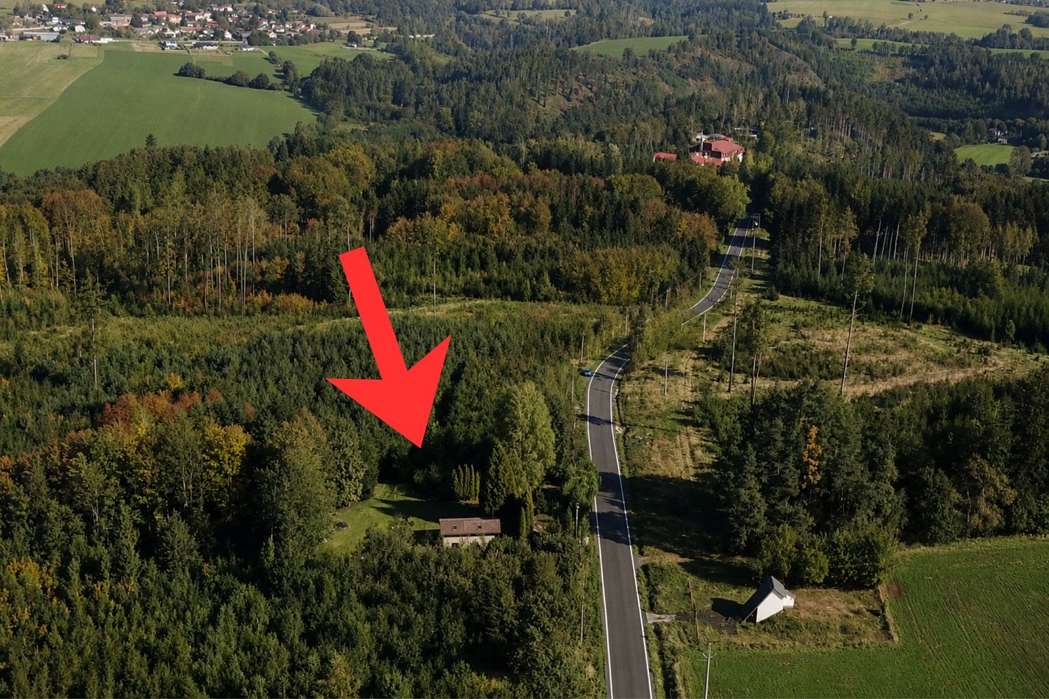 Rodinný dům · 70 m² · Ledeč nad Sázavou, okres Havlíčkův Brod, Kraj Vysočina - 3
