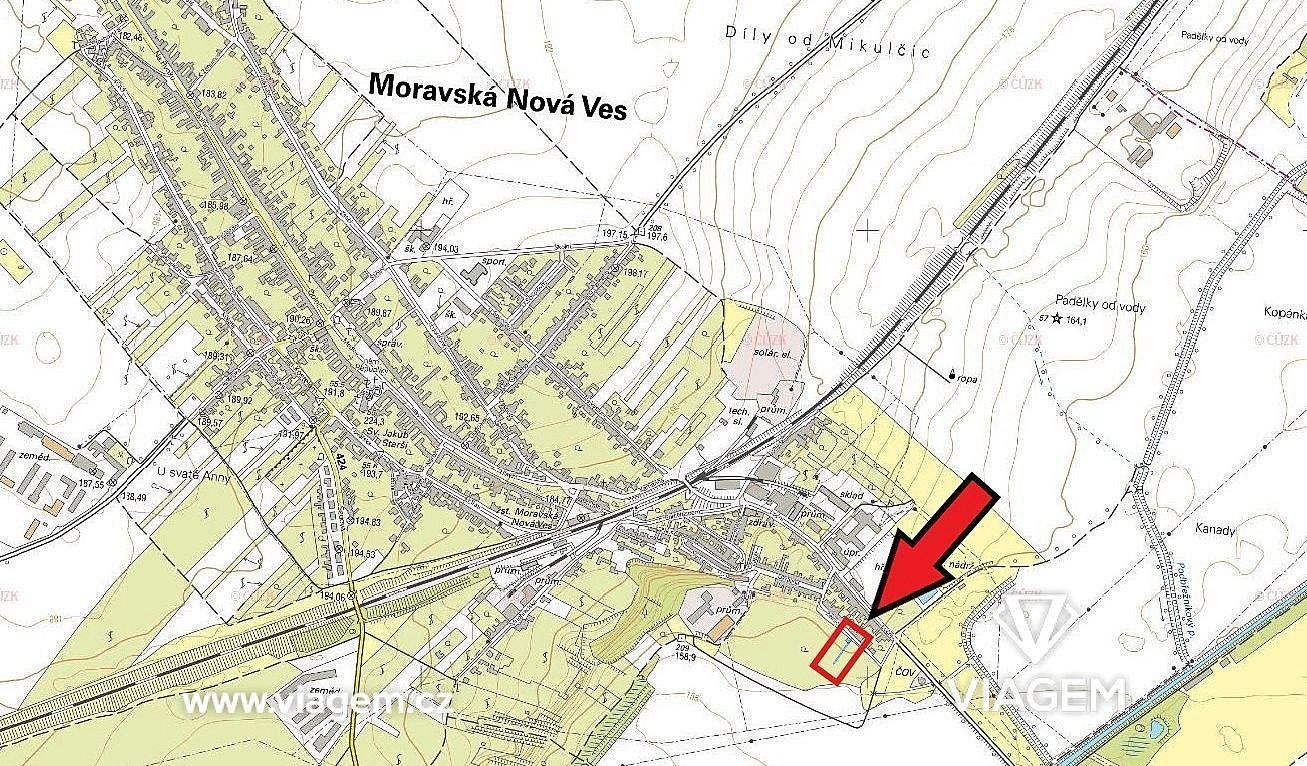 Zahrada · Moravská Nová Ves, okres Břeclav, Jihomoravský kraj - 4