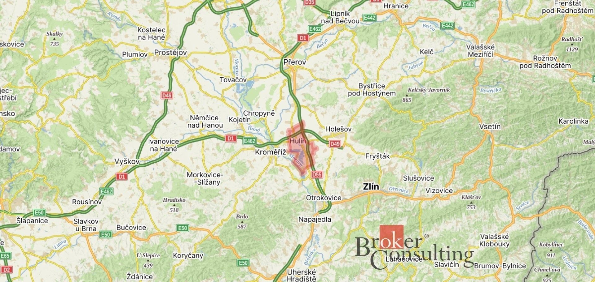 Garáž · 20 m² · Wolkerova, Hulín - 3