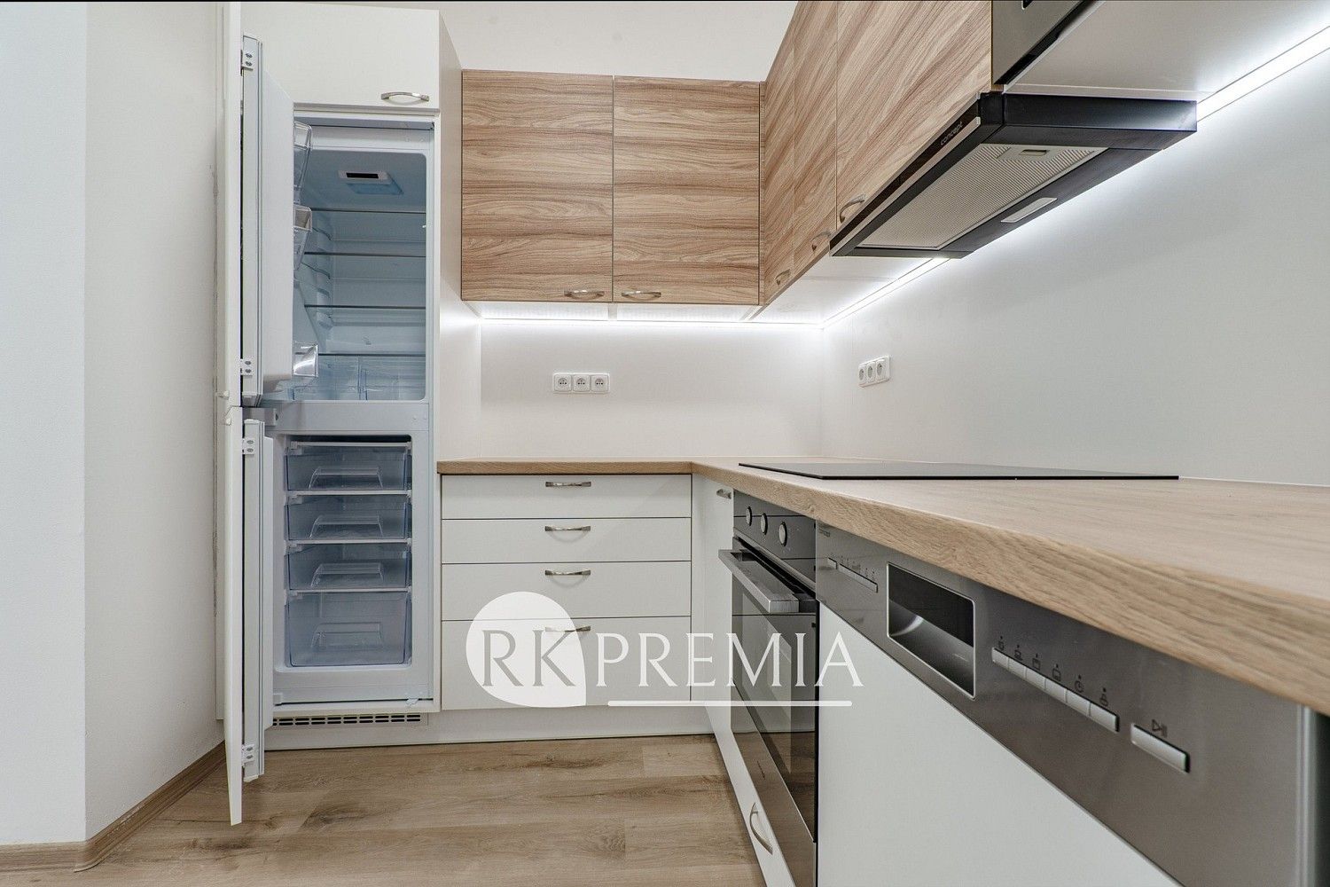 Pronájem byt 2+kk - 28. října, Teplice, 47 m² - 5