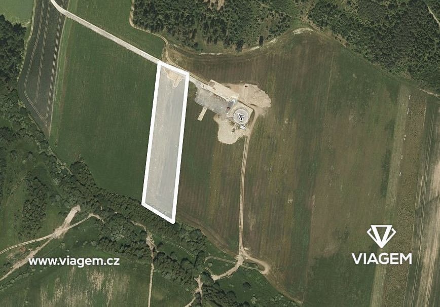 Prodej zemědělský pozemek - Melč, okres Opava, Moravskoslezský kraj - 1