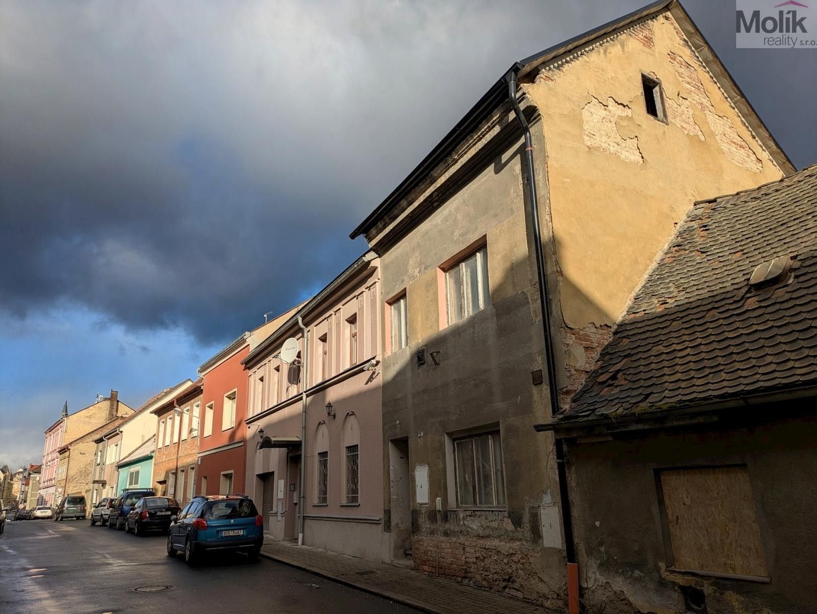 Rodinné domy, Míru, Duchcov, 80 m²