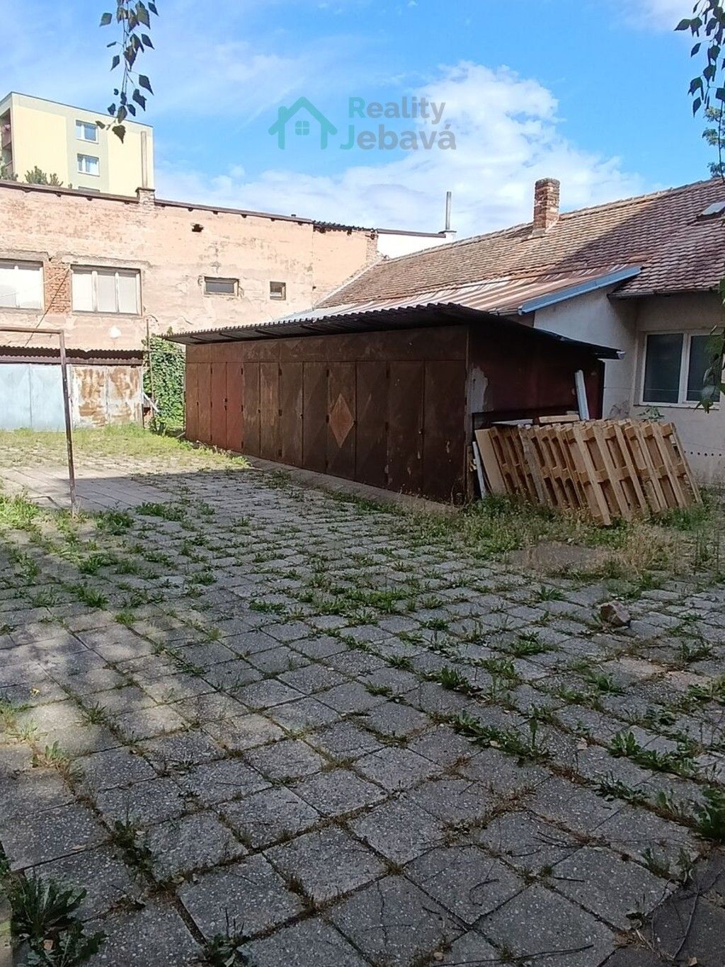 2+1, Palackého třída, Chrudim III, 50 m² - 2