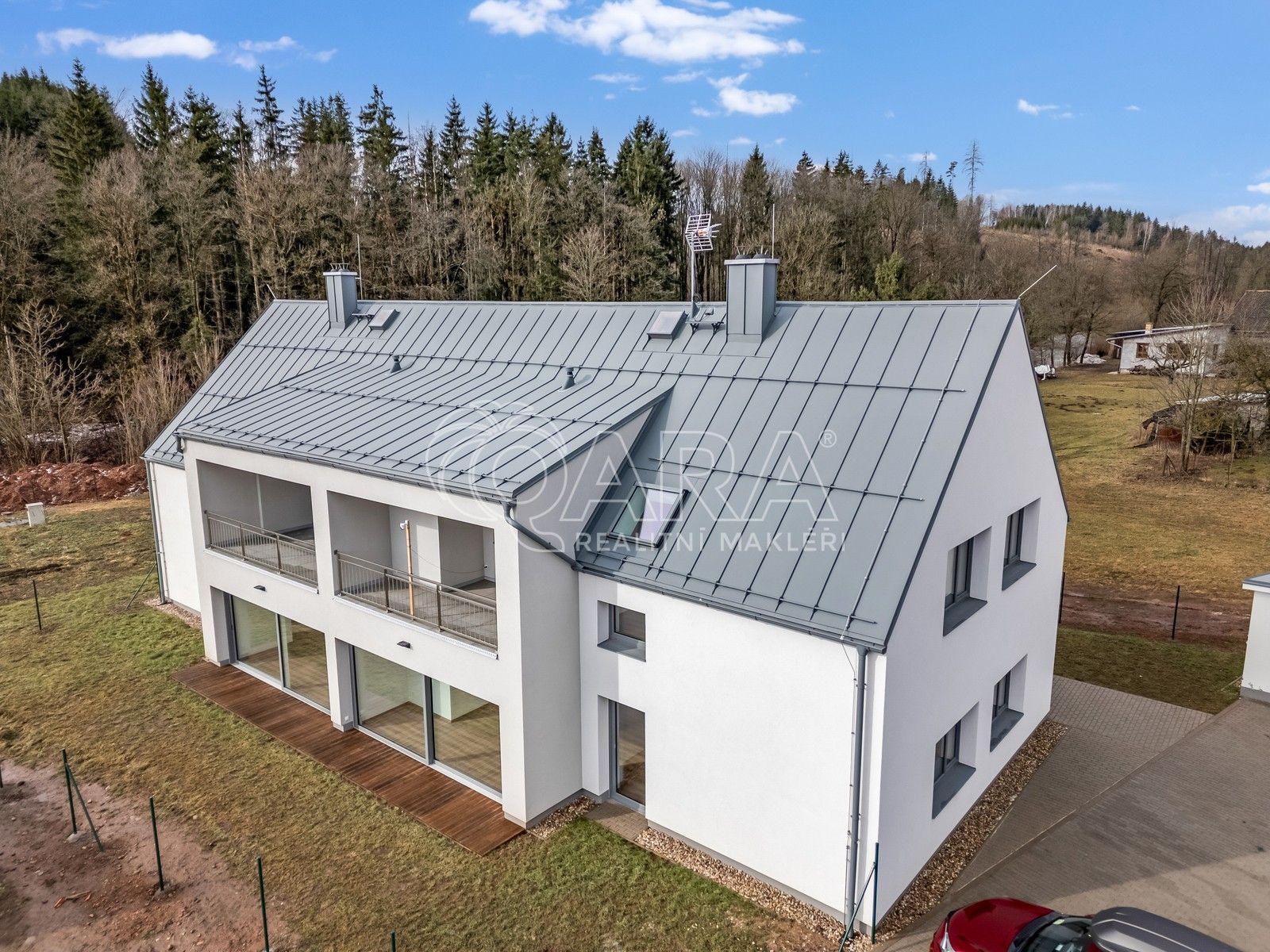 3+kk, Kunčice nad Labem, 88 m²