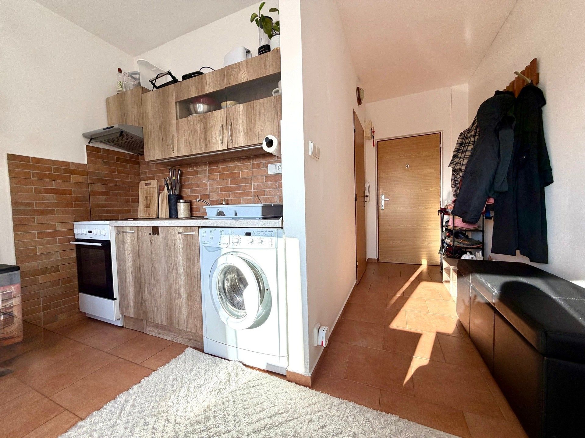 1+1, Fučíkova, Planá, 42 m²