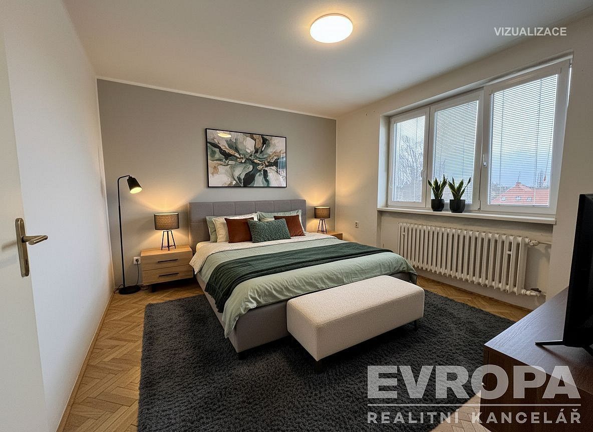 3+1, Plzeň - Jižní Předměstí, okres Plzeň-město, Plzeňský kraj, 85 m² - 2