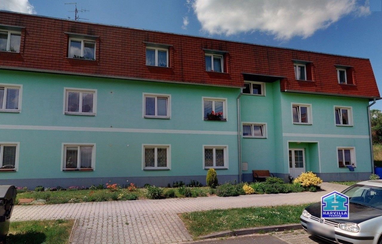 2+kk, Sadová 1495, Stříbro, 47 m²