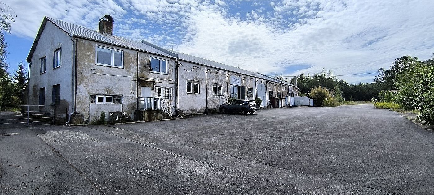 Komerční nemovitost · 5 391 m² · Odrava, okres Cheb, Karlovarský kraj - 3