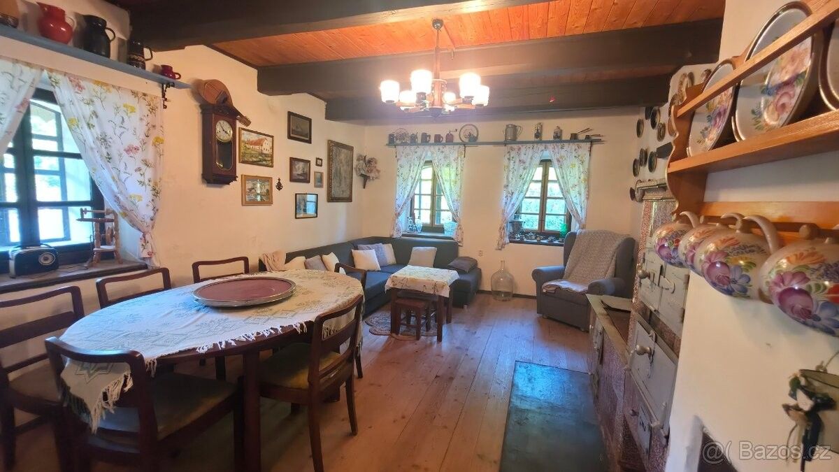 Chaty, Rohle, 789 74 - 1