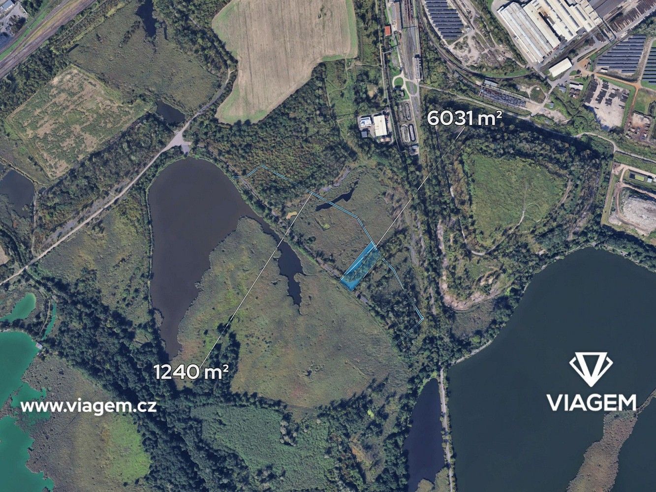 Zemědělský pozemek · Bohumín, okres Karviná, Moravskoslezský kraj - 2