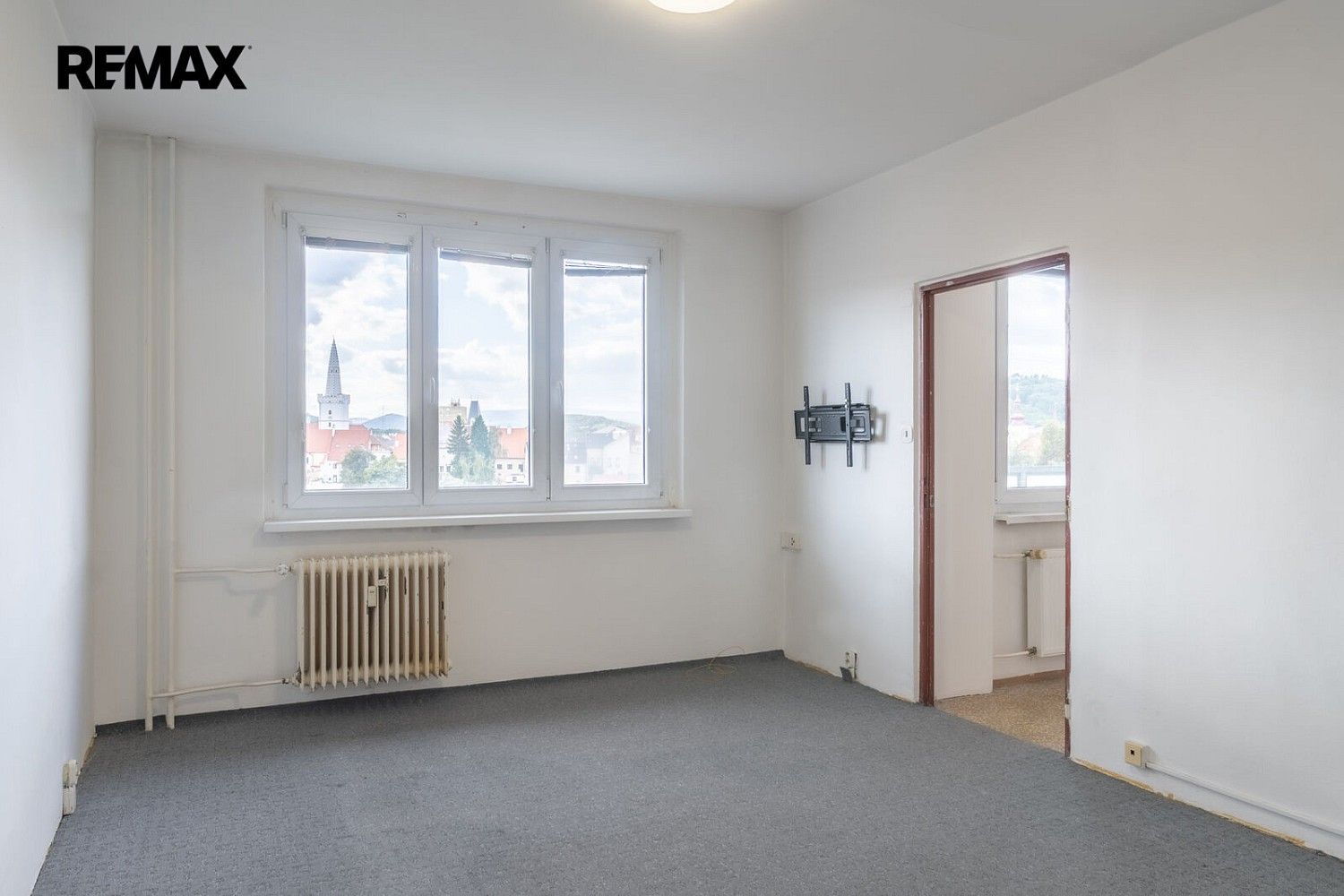 Byt 1+1 · 35 m² · Věžní, Kadaň, okres Chomutov - 3