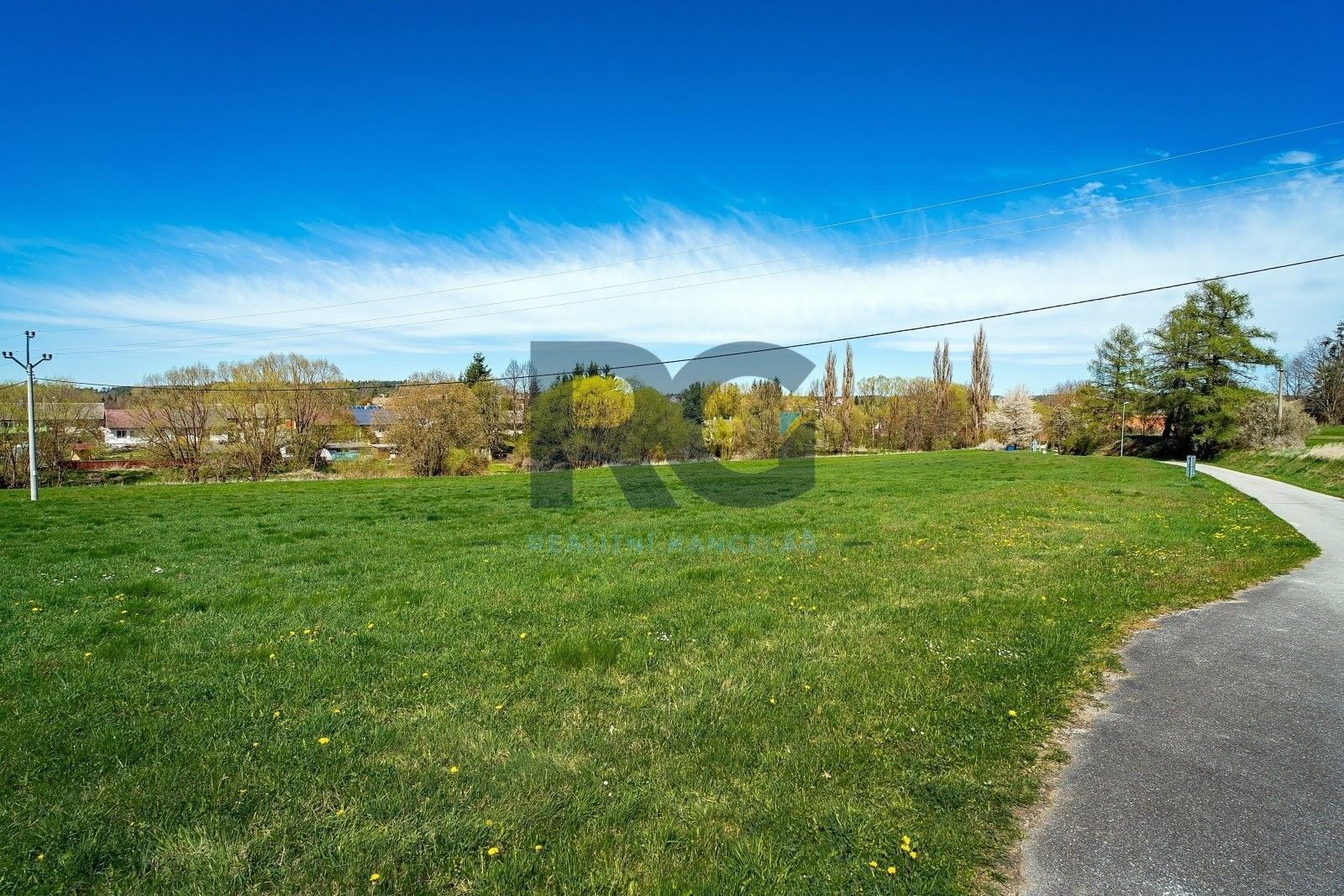 Pozemky pro bydlení, Ostrovec Dolní Ostrovec, 11 240 m² - 2