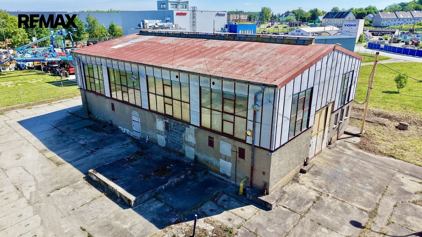 Pronájem výrobní prostory - Ostrava, okres Ostrava-město, Moravskoslezský kraj, 345 m² - 5