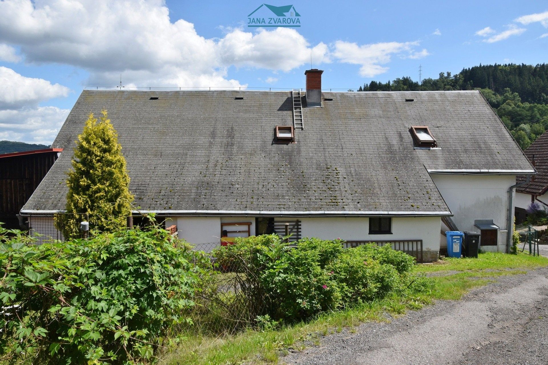 Rodinné domy, Chuchelna, 280 m²