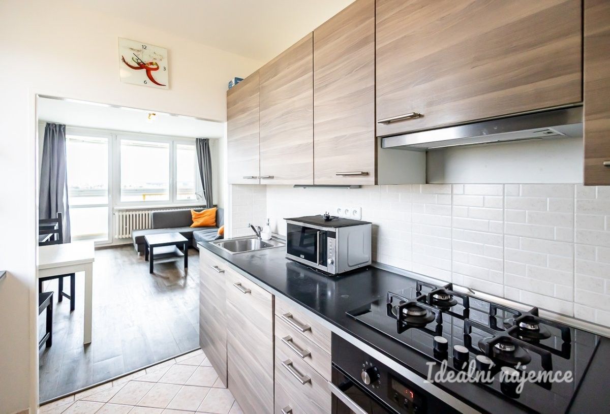 Byt 3+1 · 63 m² · Nešporova, Praha - 3