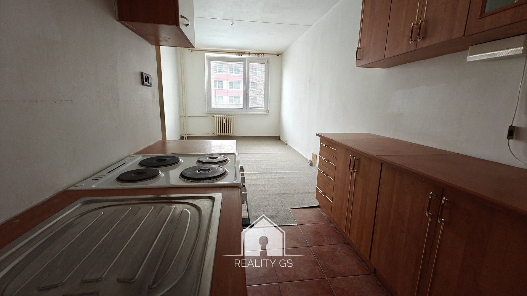 2+kk, Louny, Ústecký kraj, 39 m² - 2