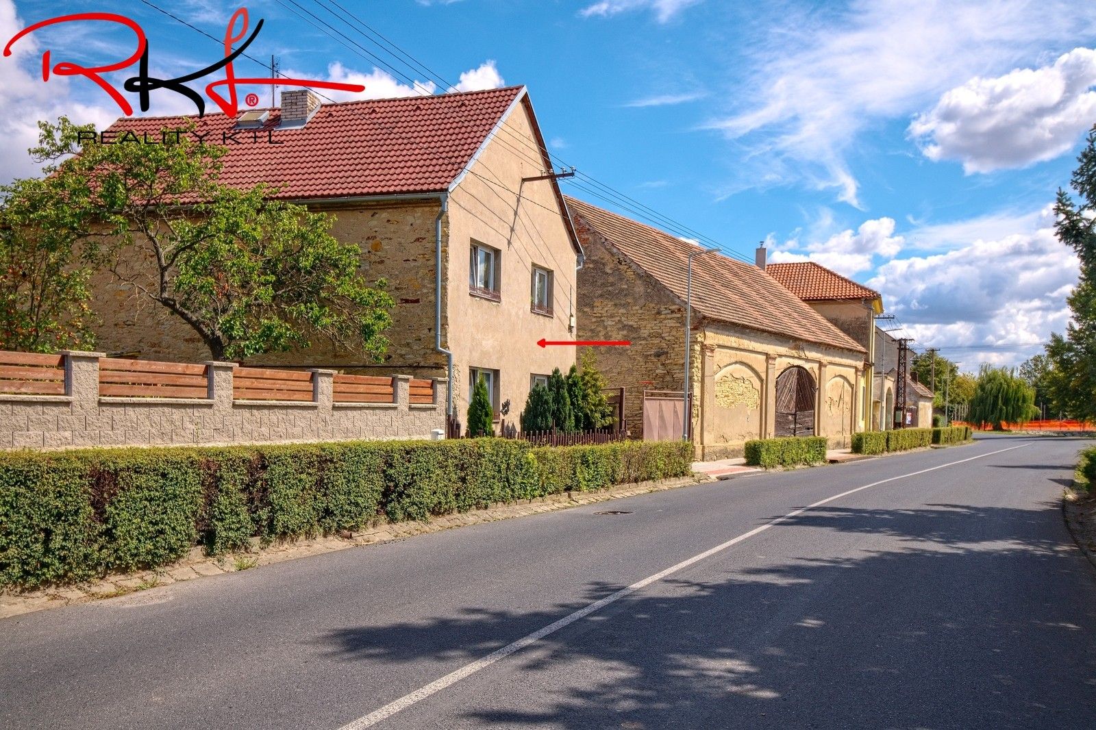 Rodinné domy, Račiněves, 115 m²