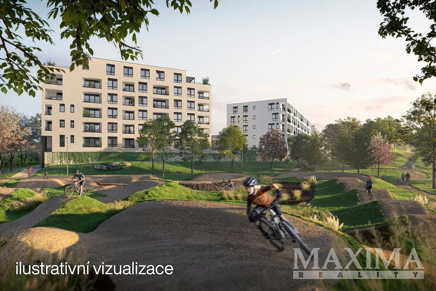 4+kk, Praha - Ruzyně, okres Praha 6, Hlavní město Praha, 90 m² - 2